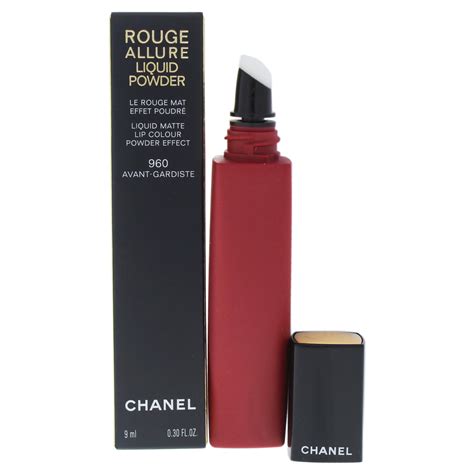 chanel lipstick 960